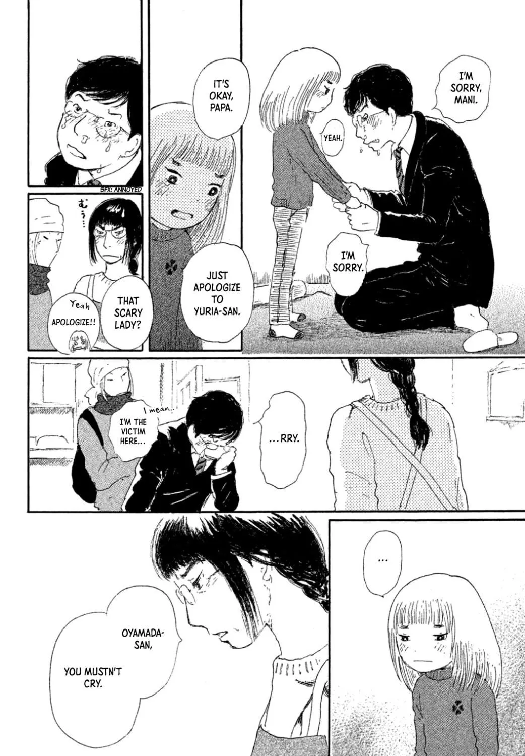 Yuria's Red String Chapter 20 page 23 - 