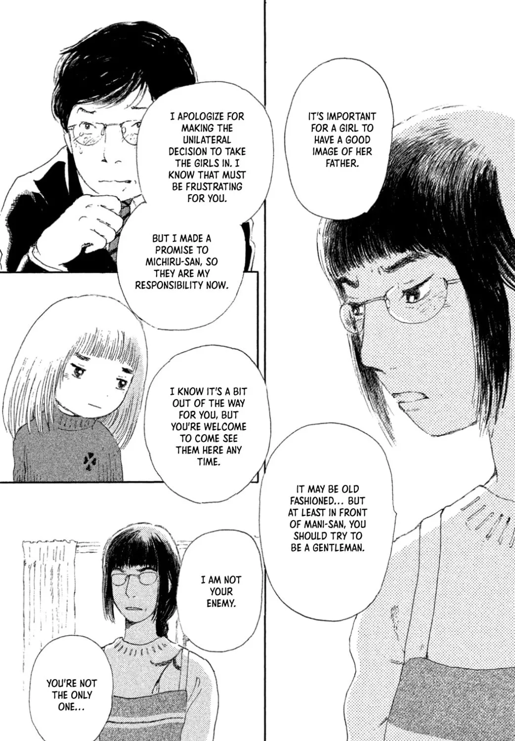 Yuria's Red String Chapter 20 page 25 - 