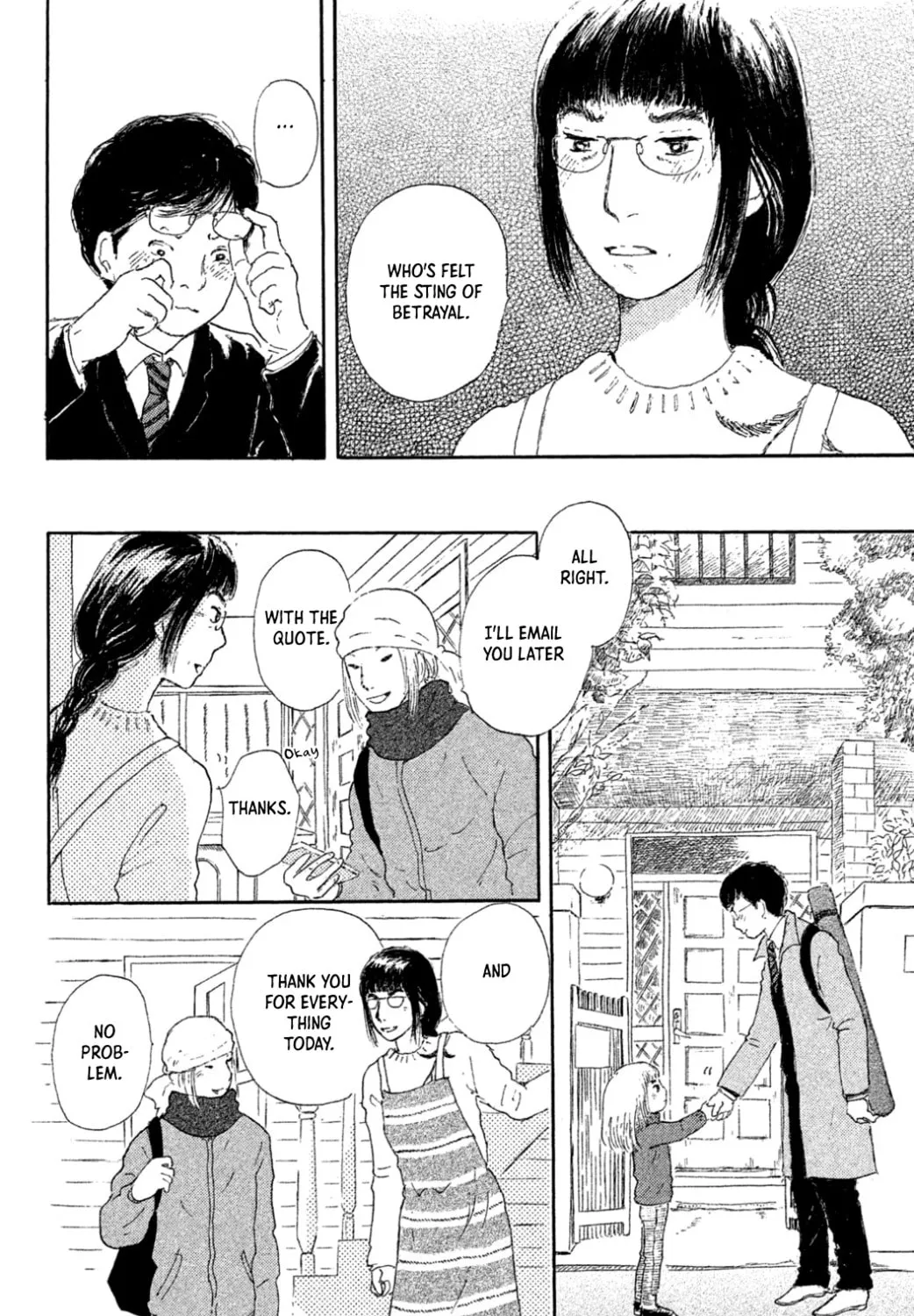 Yuria's Red String Chapter 20 page 27 - 