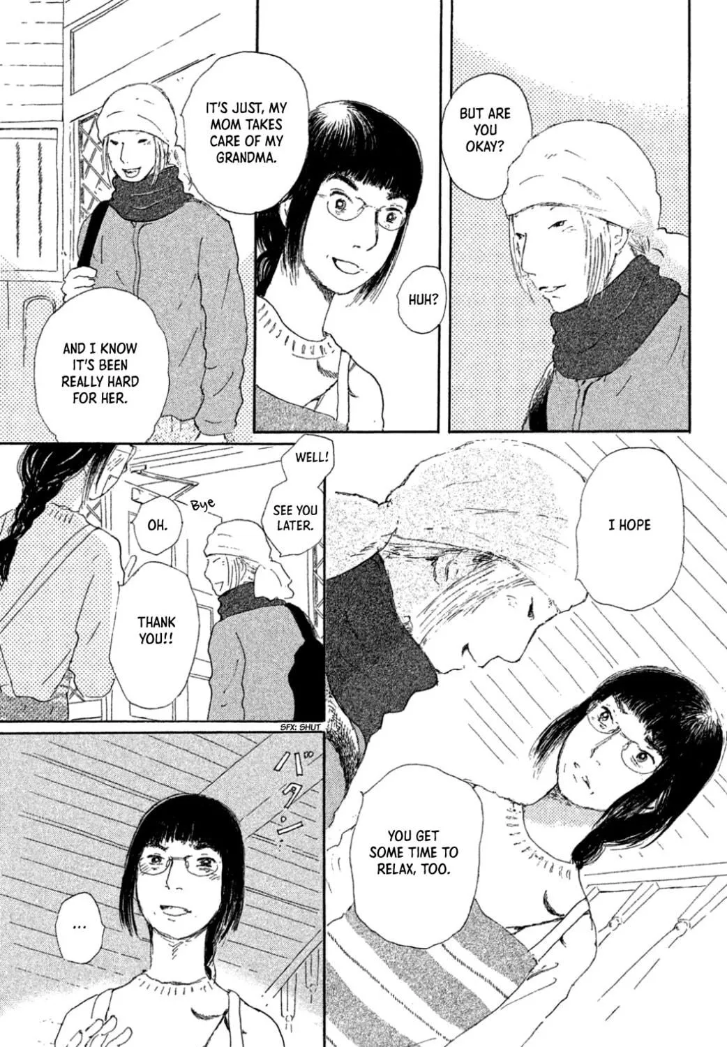 Yuria's Red String Chapter 20 page 29 - 
