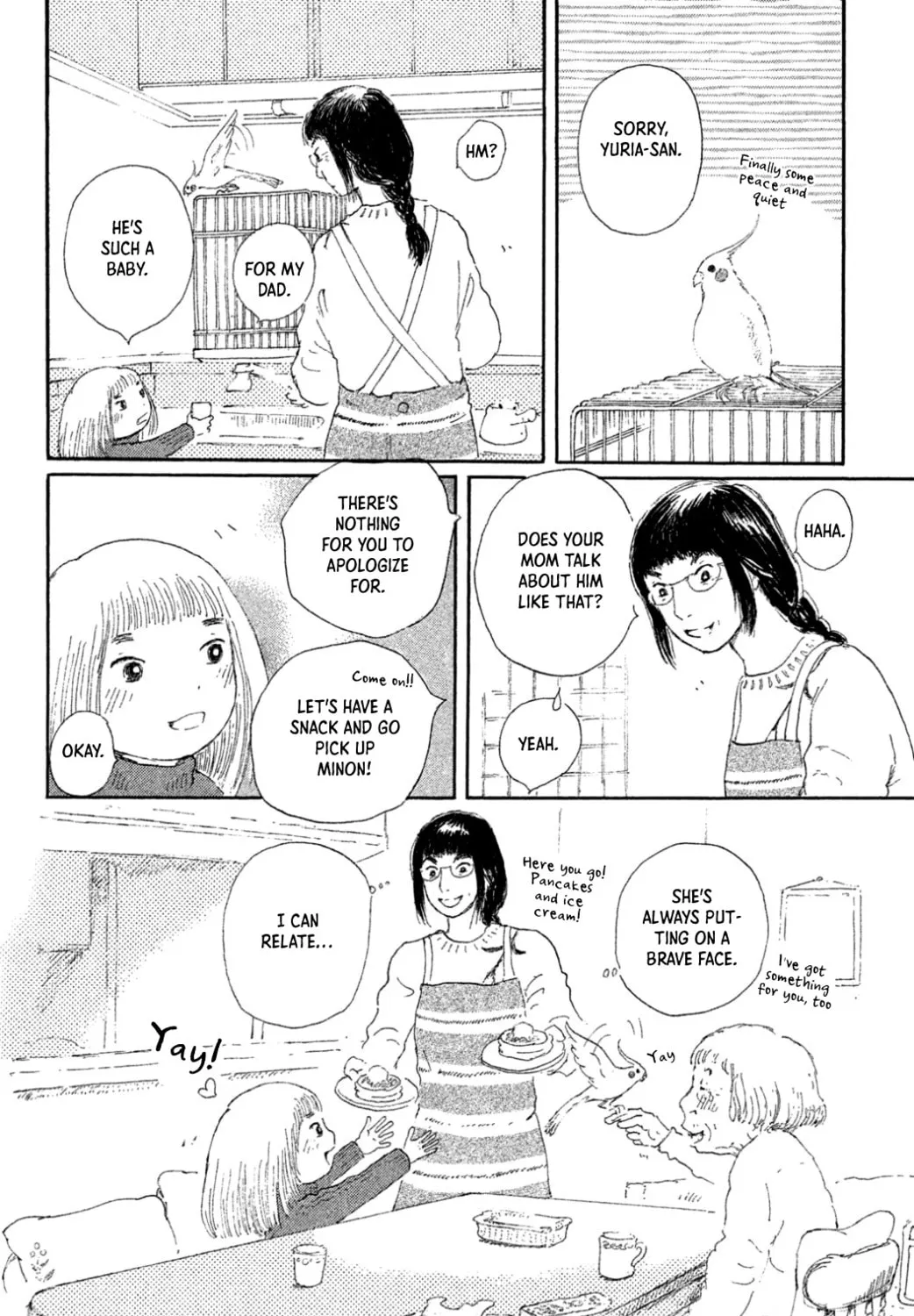 Yuria's Red String Chapter 20 page 31 - 