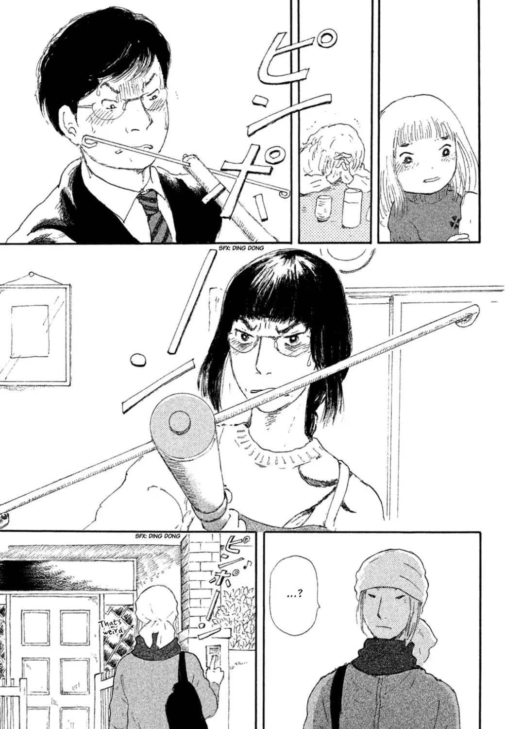 Yuria's Red String Chapter 20 page 5 - 