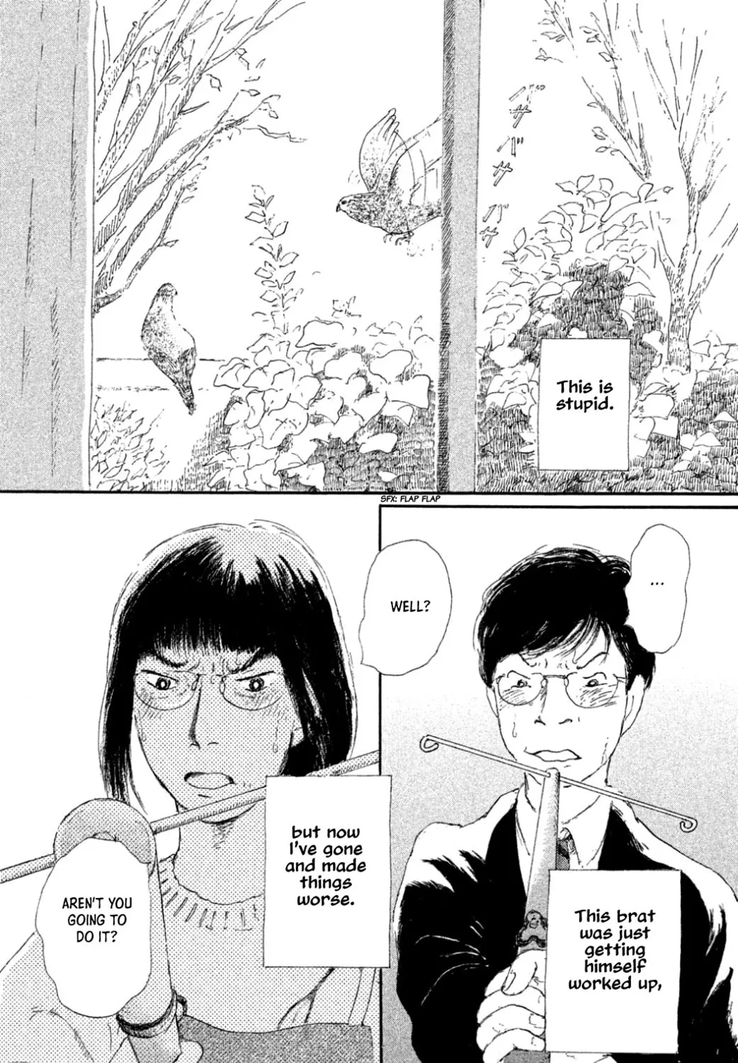 Yuria's Red String Chapter 20 page 7 - 