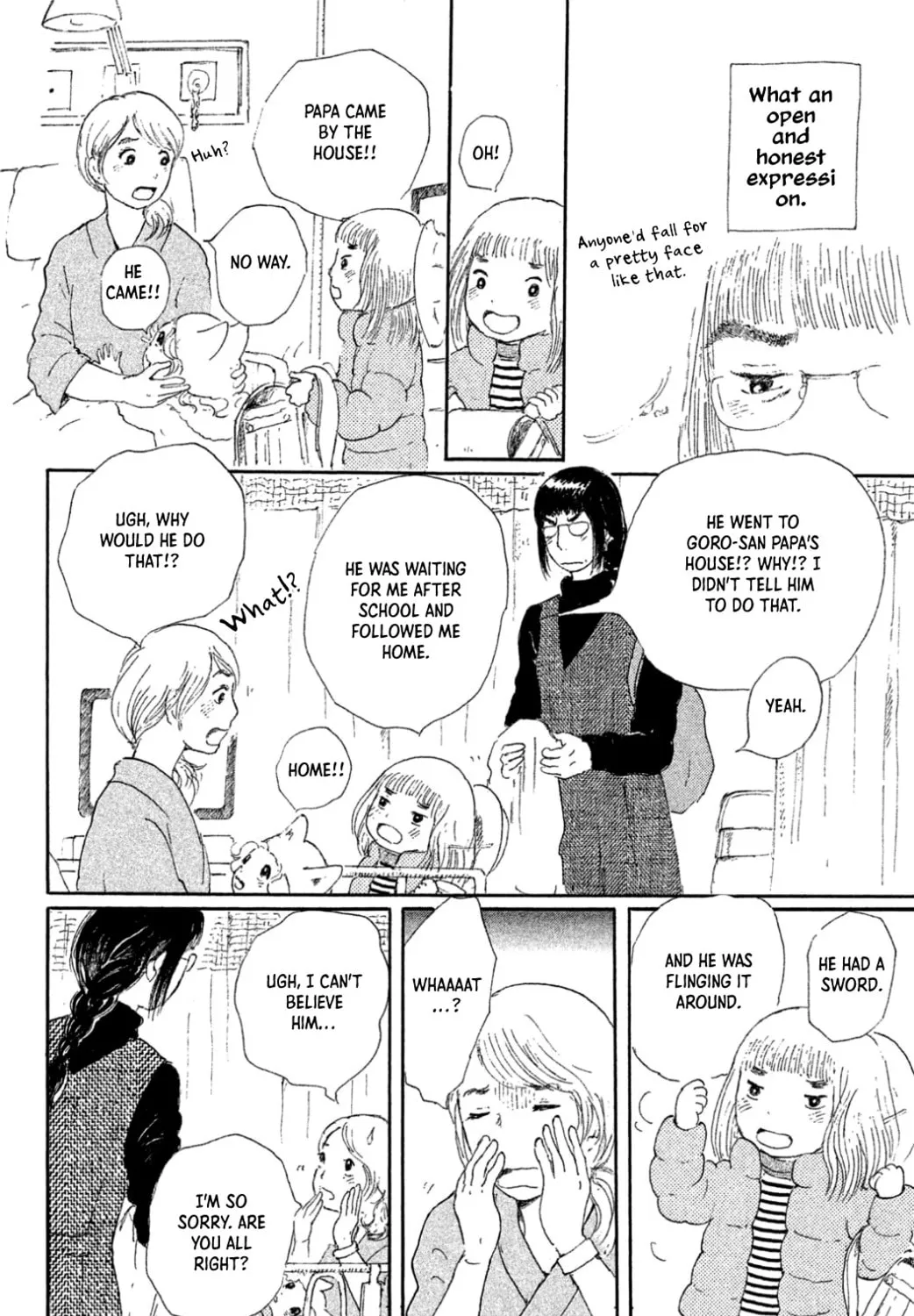 Yuria's Red String Chapter 21 page 15 - 
