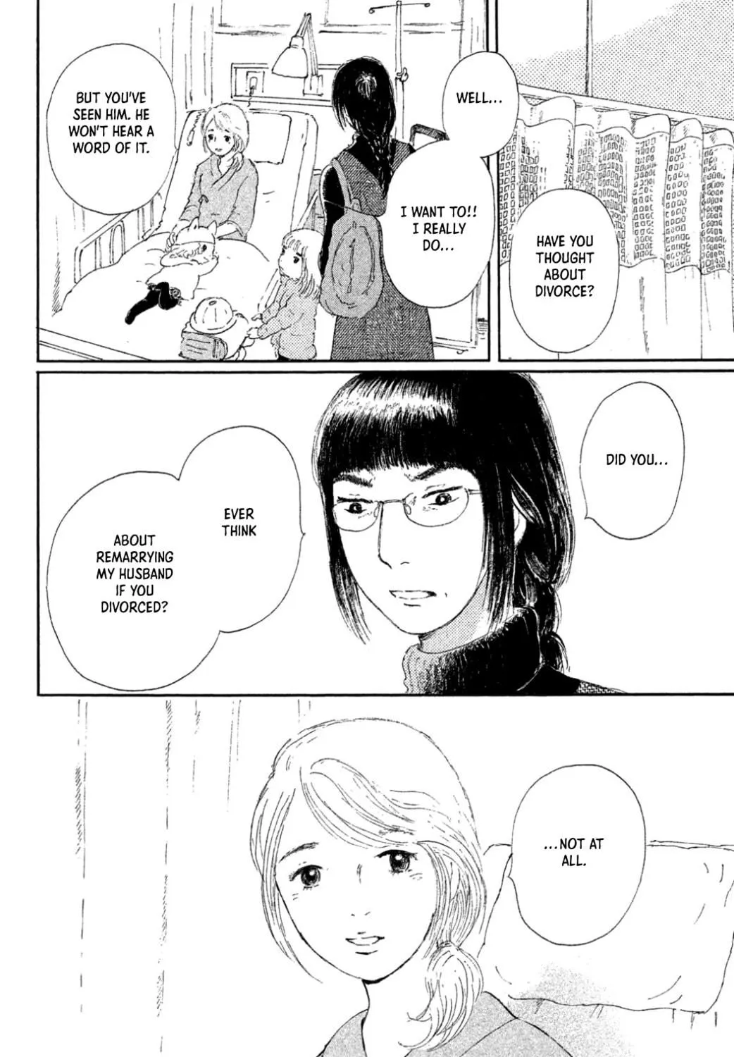 Yuria's Red String Chapter 21 page 19 - 