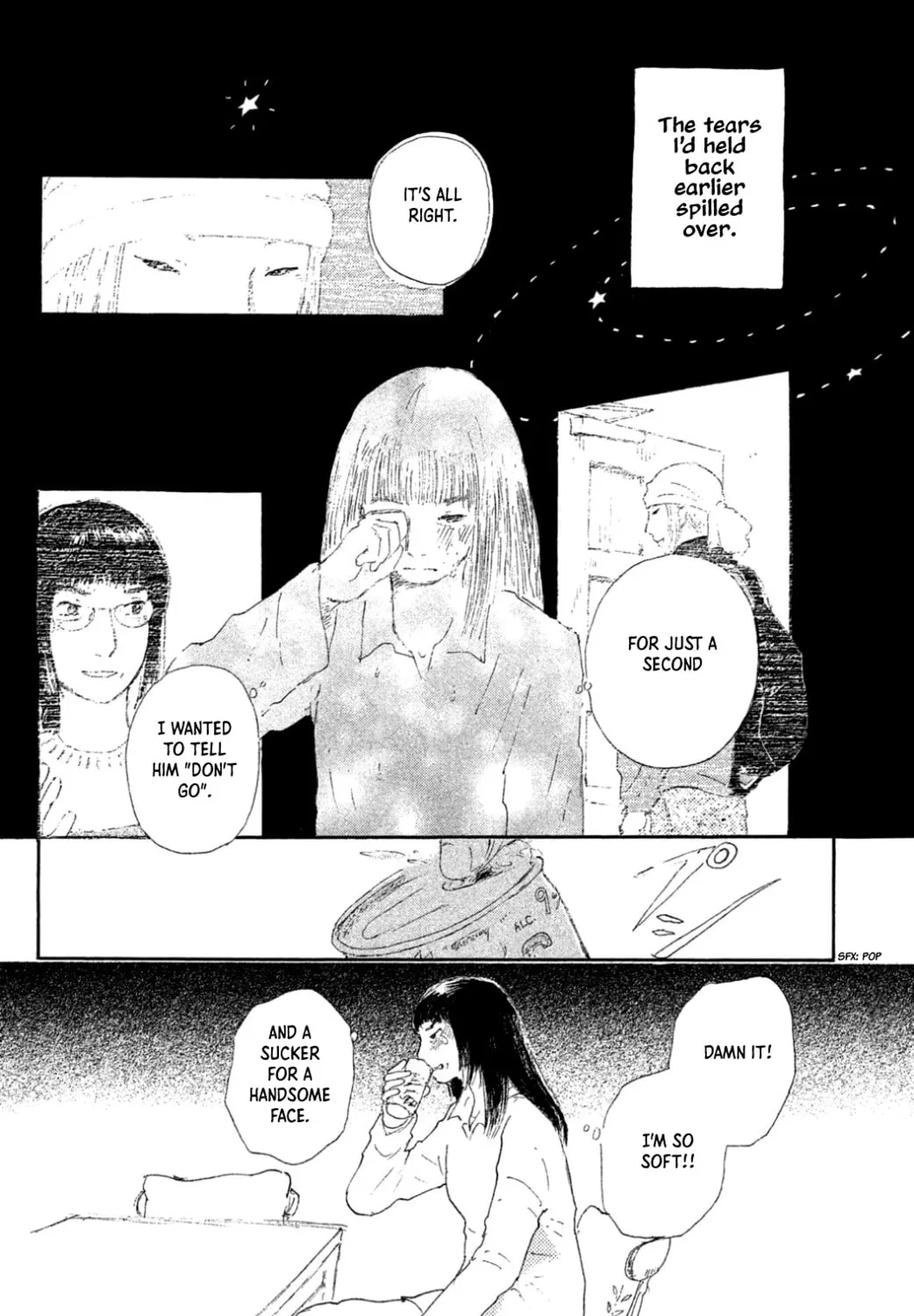 Yuria's Red String Chapter 21 page 3 - 