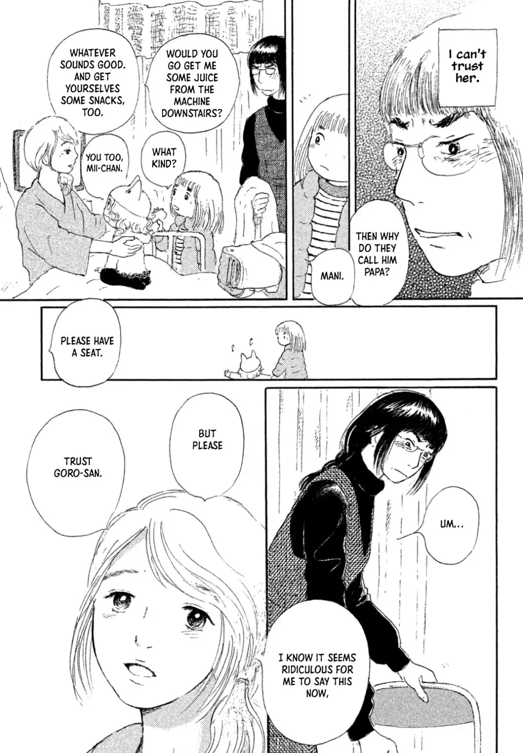 Yuria's Red String Chapter 21 page 21 - 