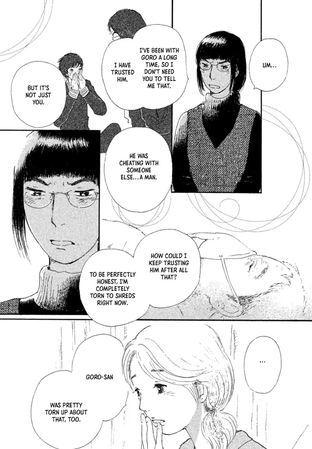 Yuria's Red String Chapter 21 page 25 - 