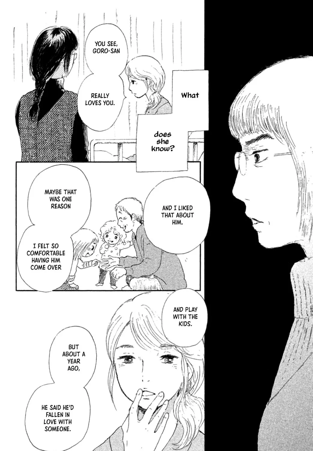 Yuria's Red String Chapter 21 page 27 - 