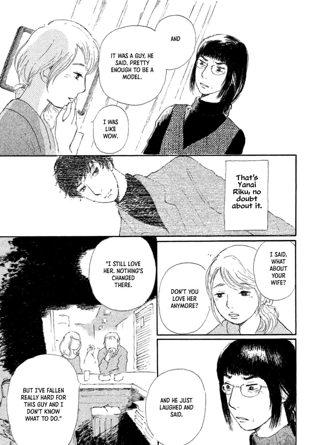 Yuria's Red String Chapter 21 page 29 - 