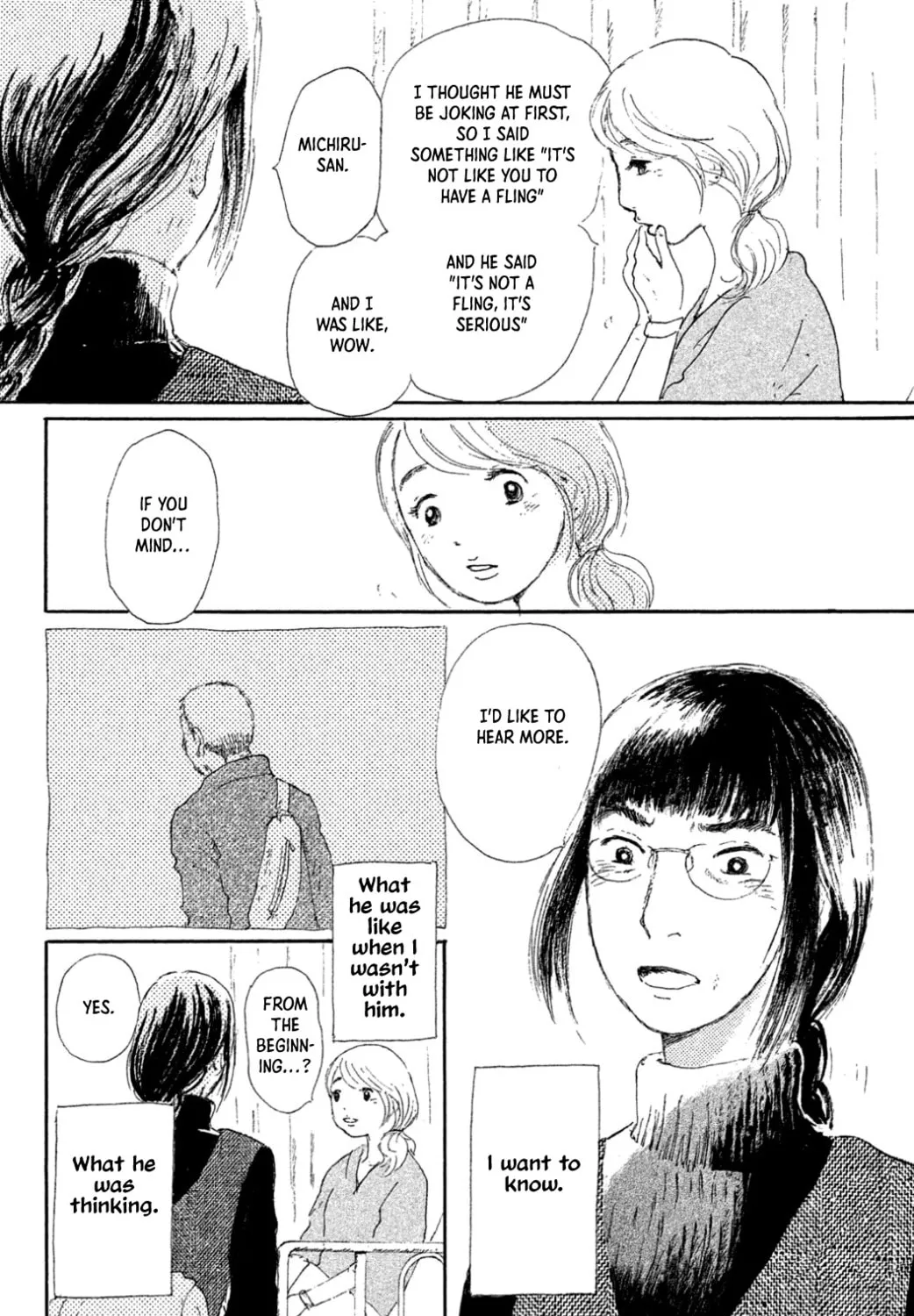 Yuria's Red String Chapter 21 page 31 - 
