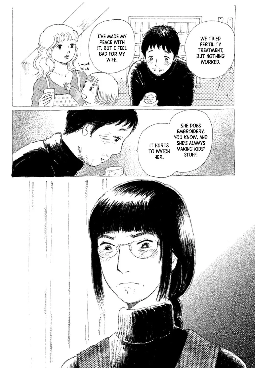 Yuria's Red String Chapter 21 page 39 - 