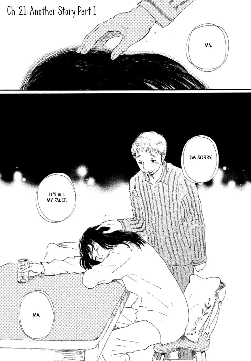 Yuria's Red String Chapter 21 page 5 - 