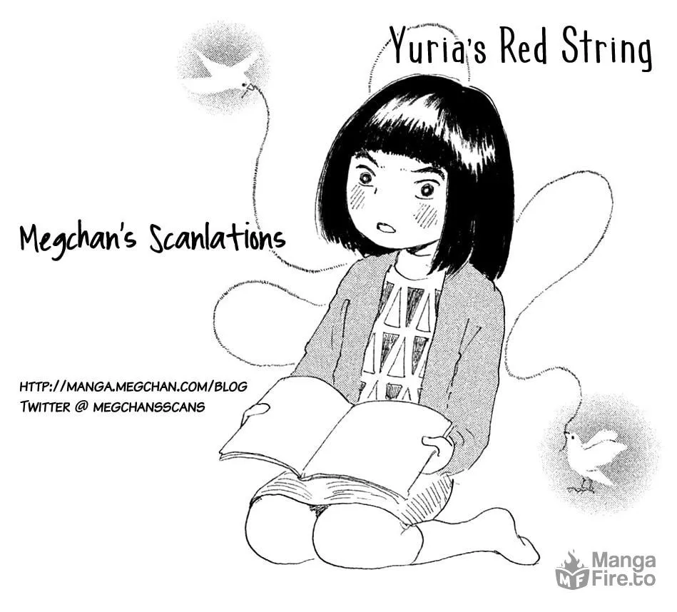 Yuria's Red String Chapter 21 page 41 - 