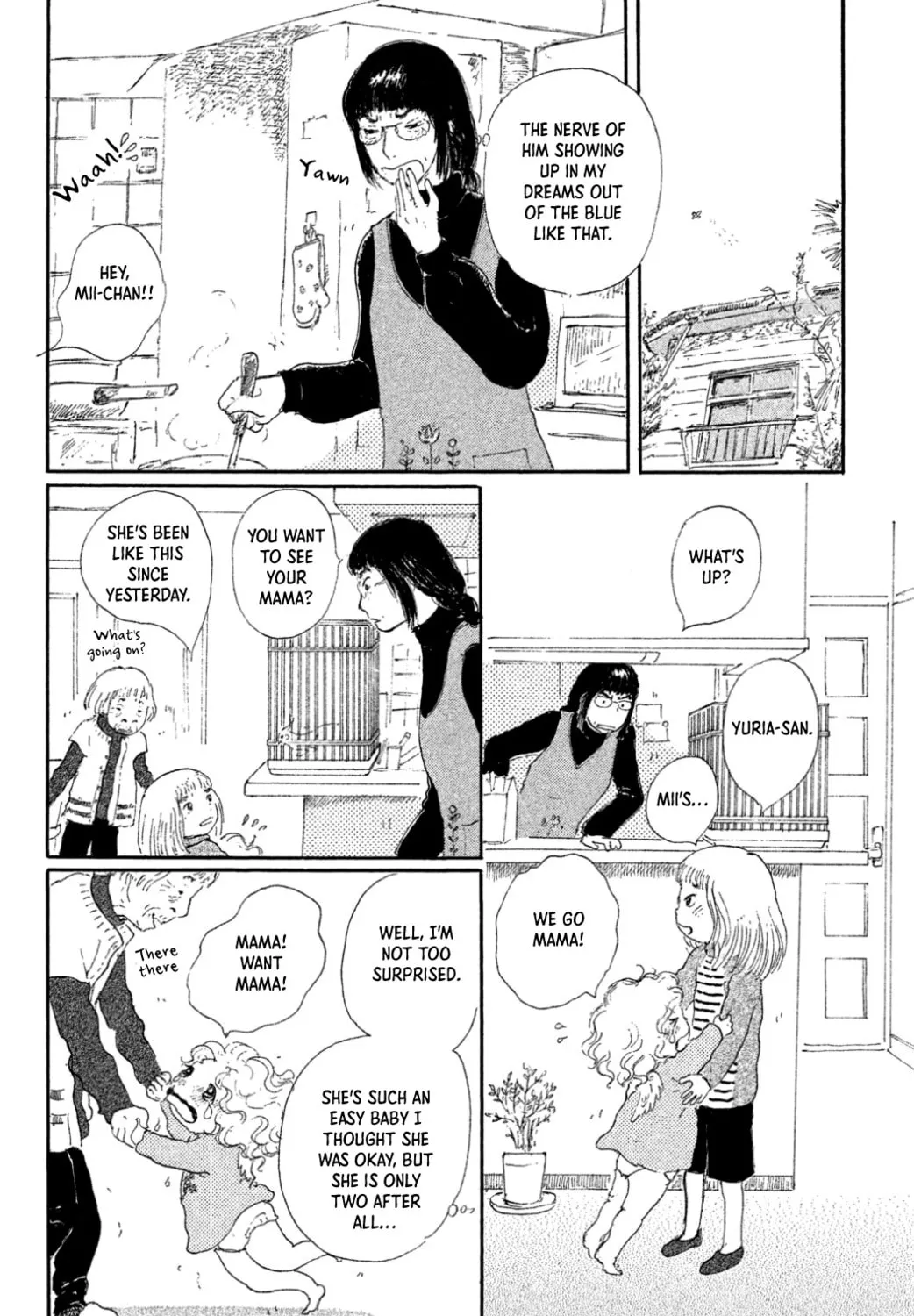 Yuria's Red String Chapter 21 page 7 - 