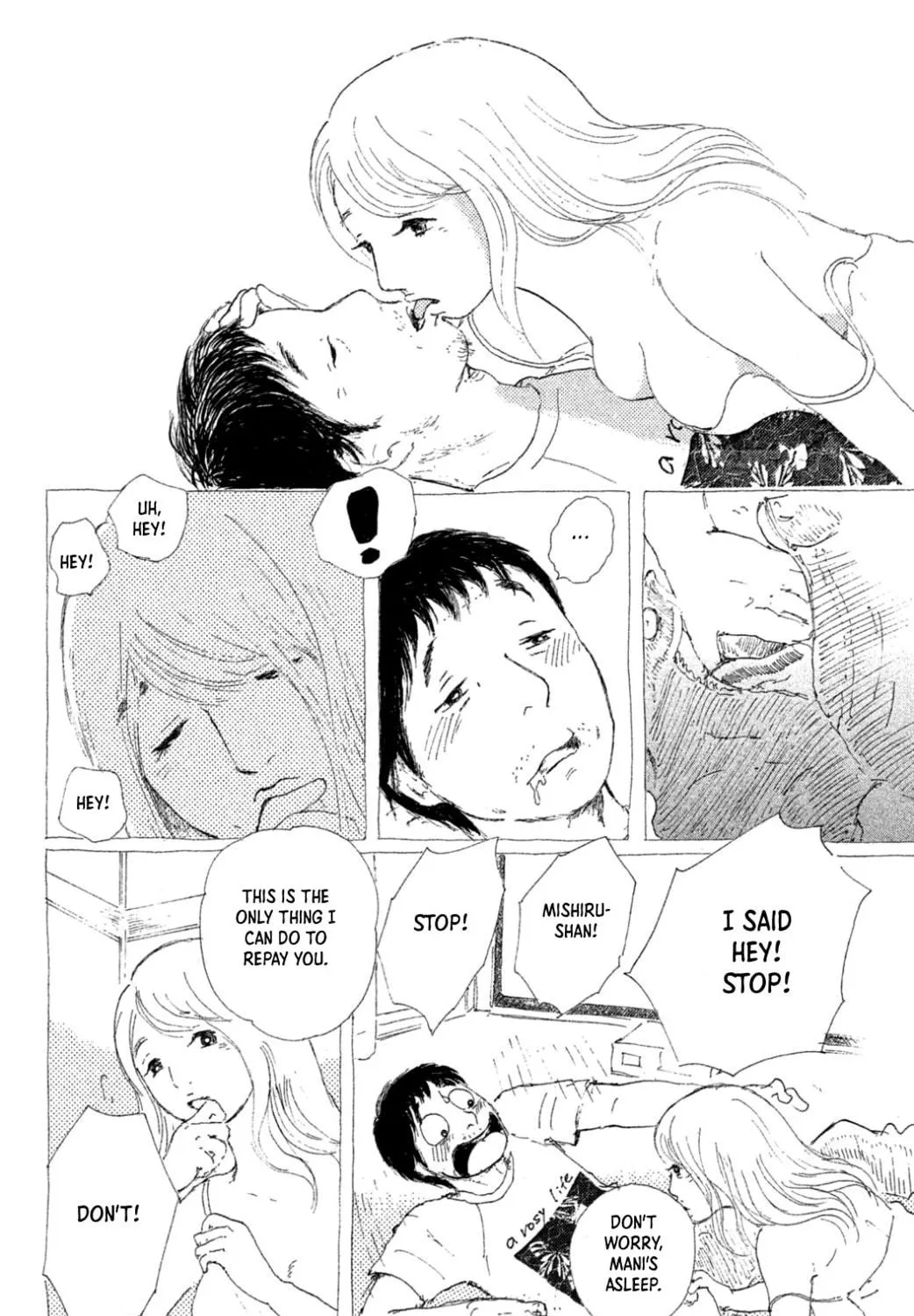 Yuria's Red String Chapter 22 page 11 - 