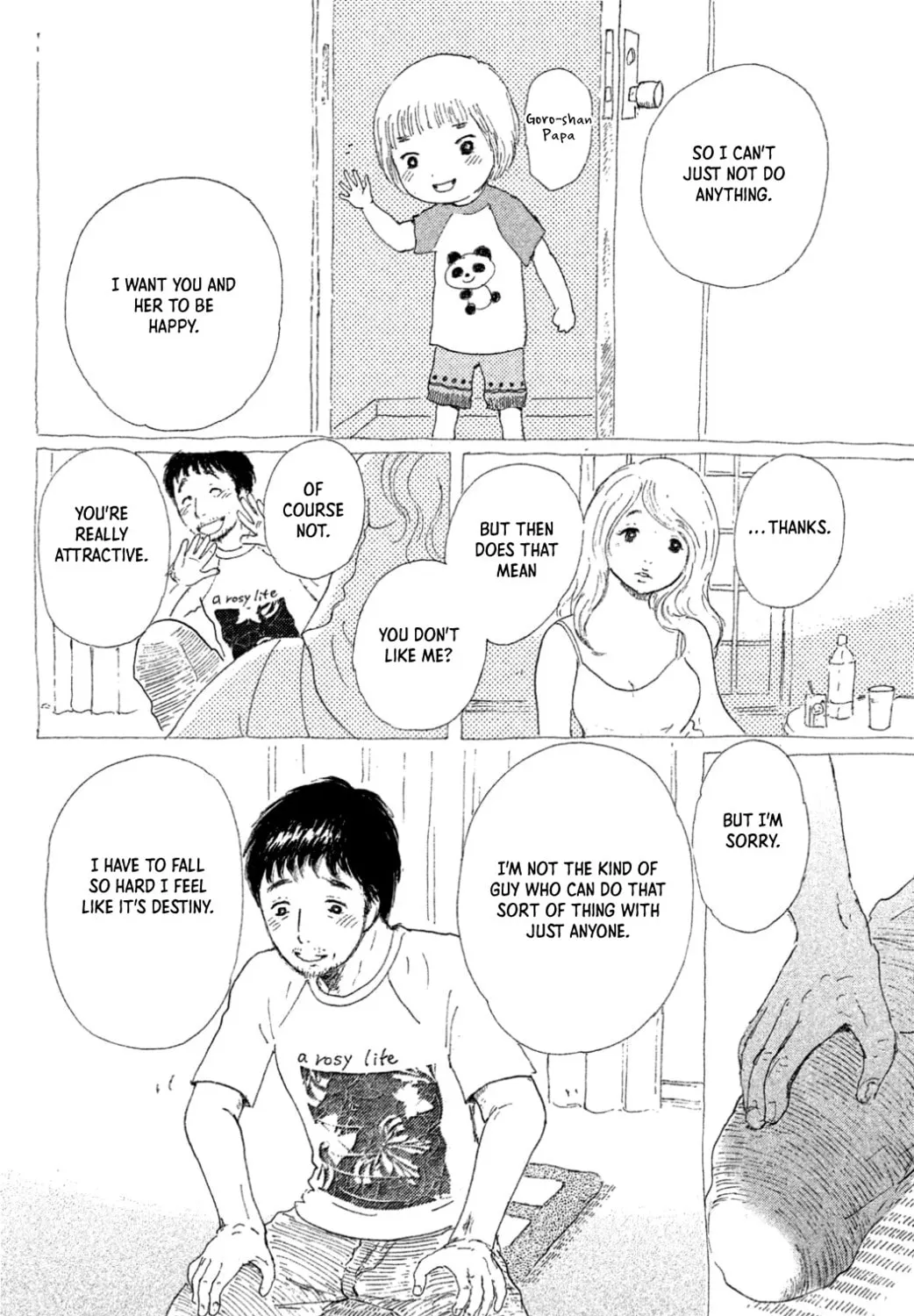 Yuria's Red String Chapter 22 page 15 - 