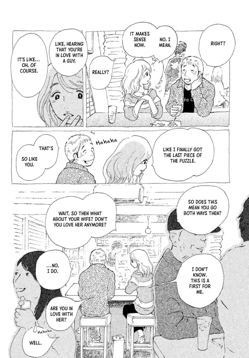 Yuria's Red String Chapter 22 page 19 - 