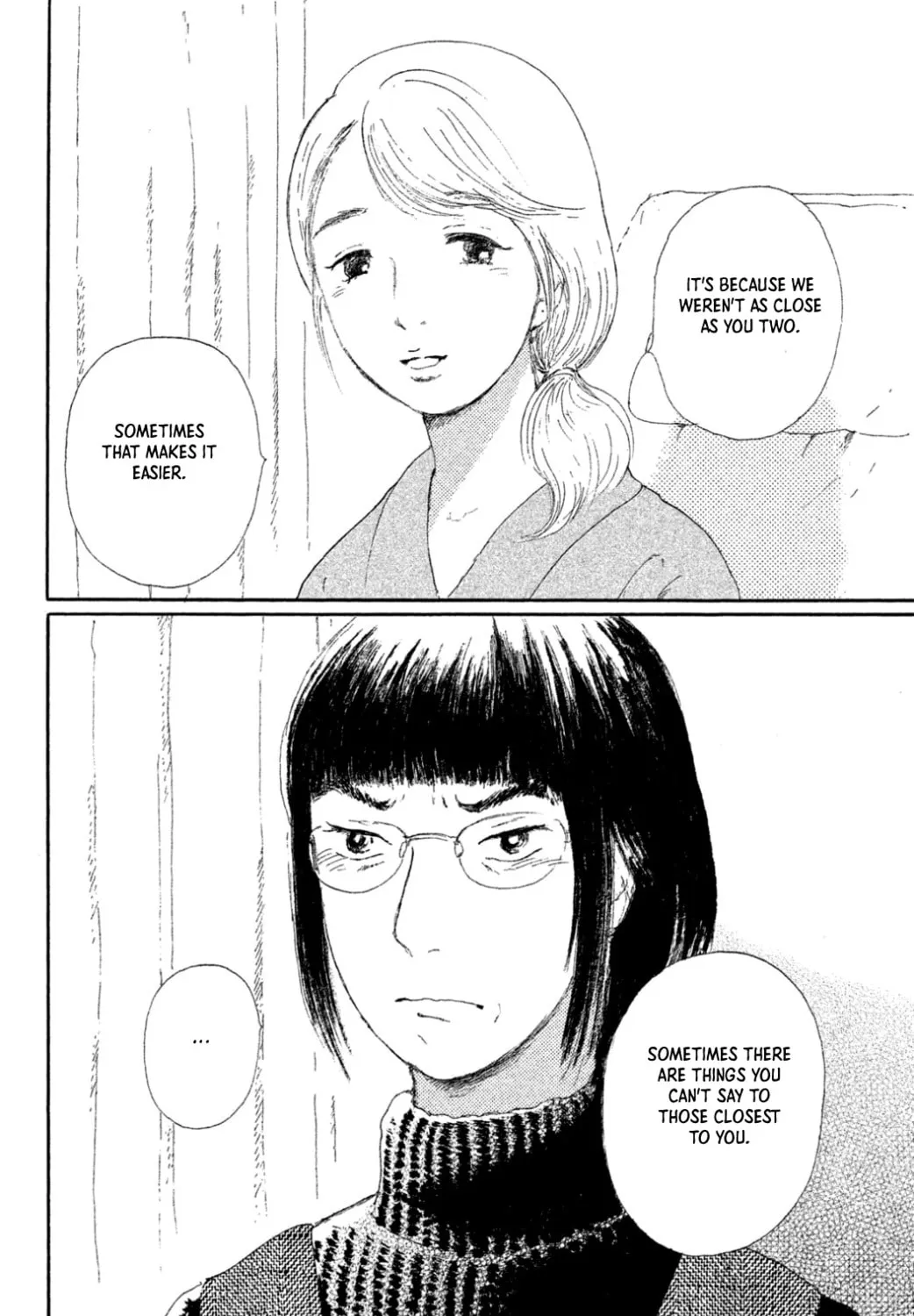 Yuria's Red String Chapter 22 page 3 - 