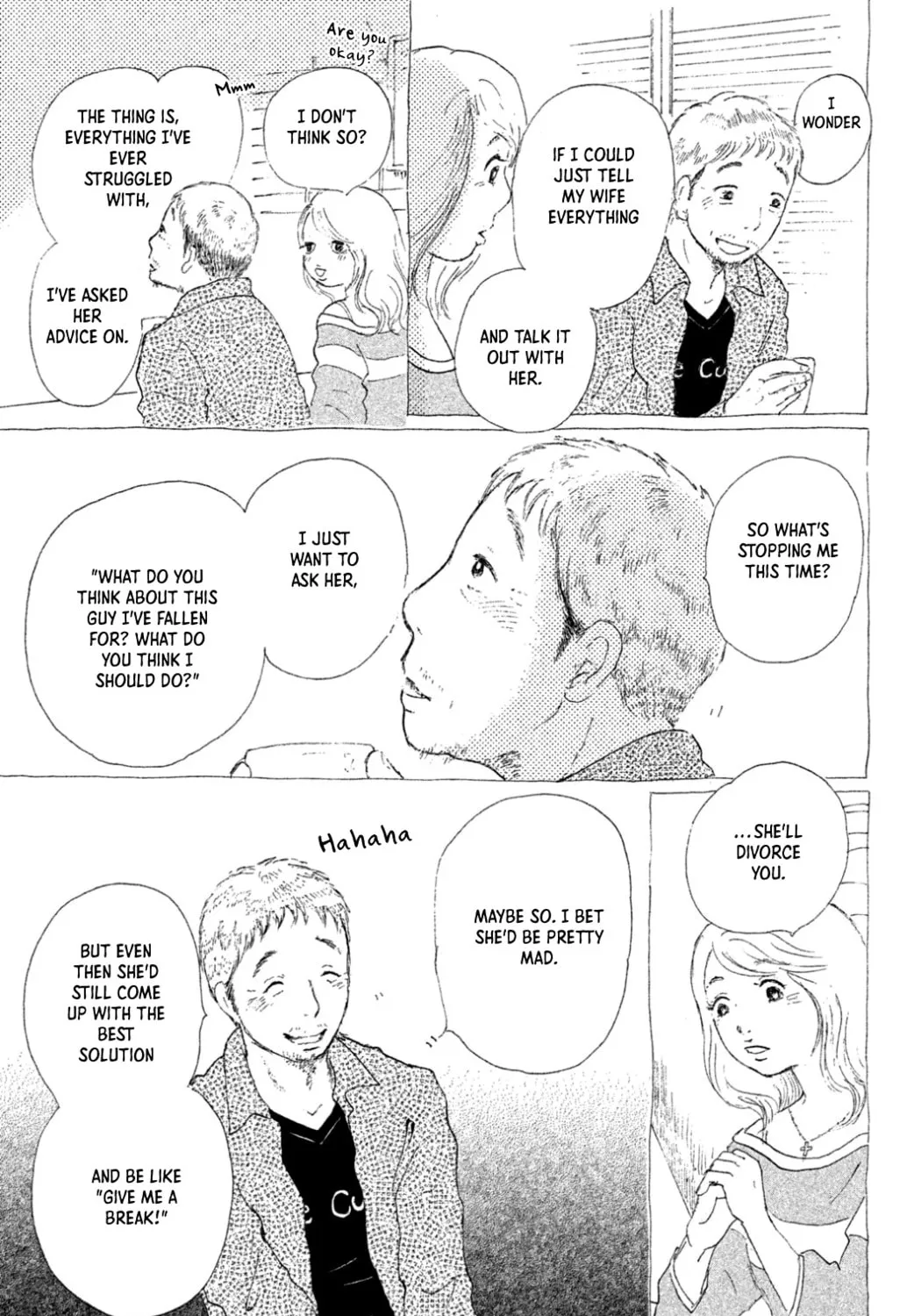 Yuria's Red String Chapter 22 page 25 - 