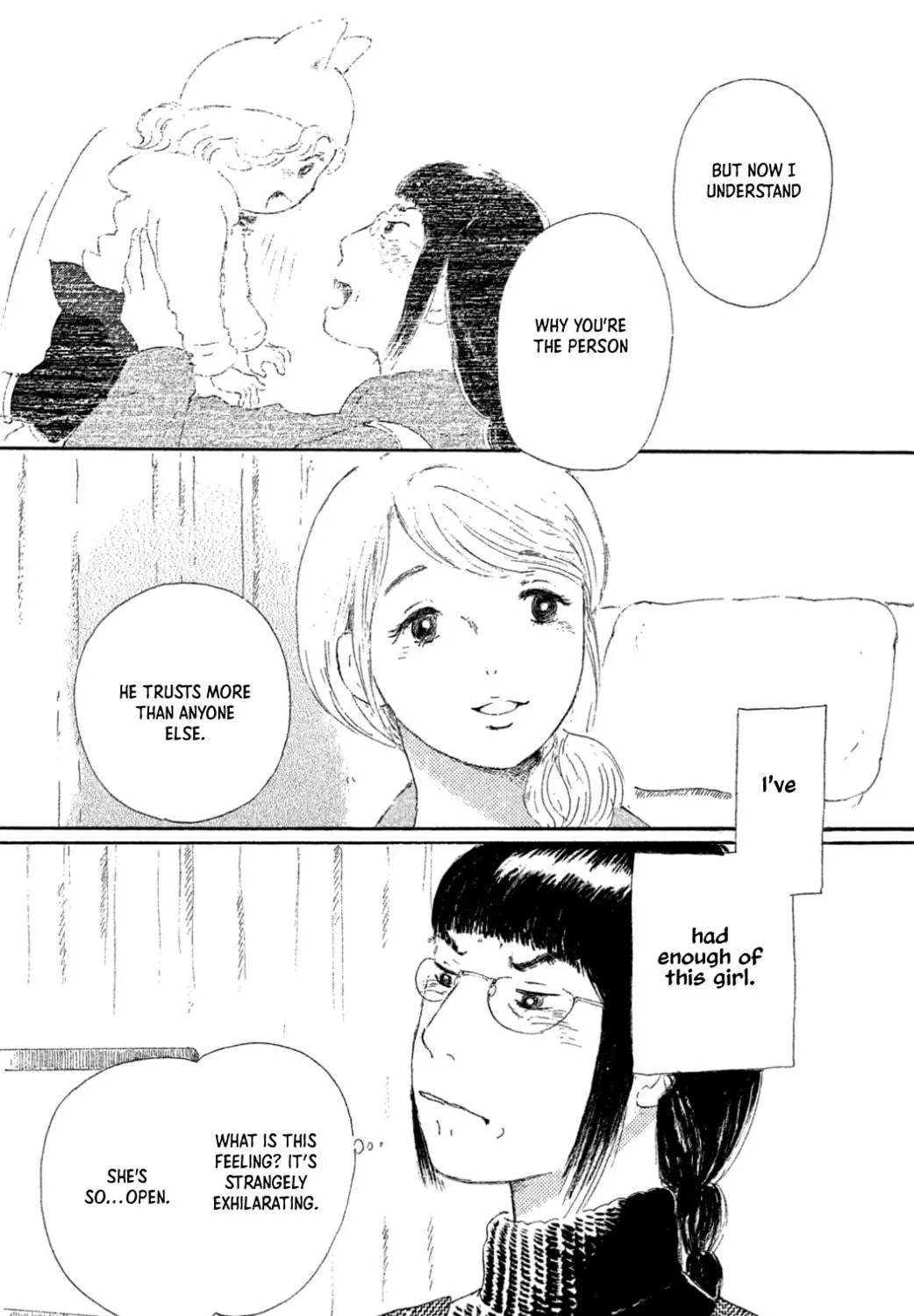 Yuria's Red String Chapter 22 page 29 - 
