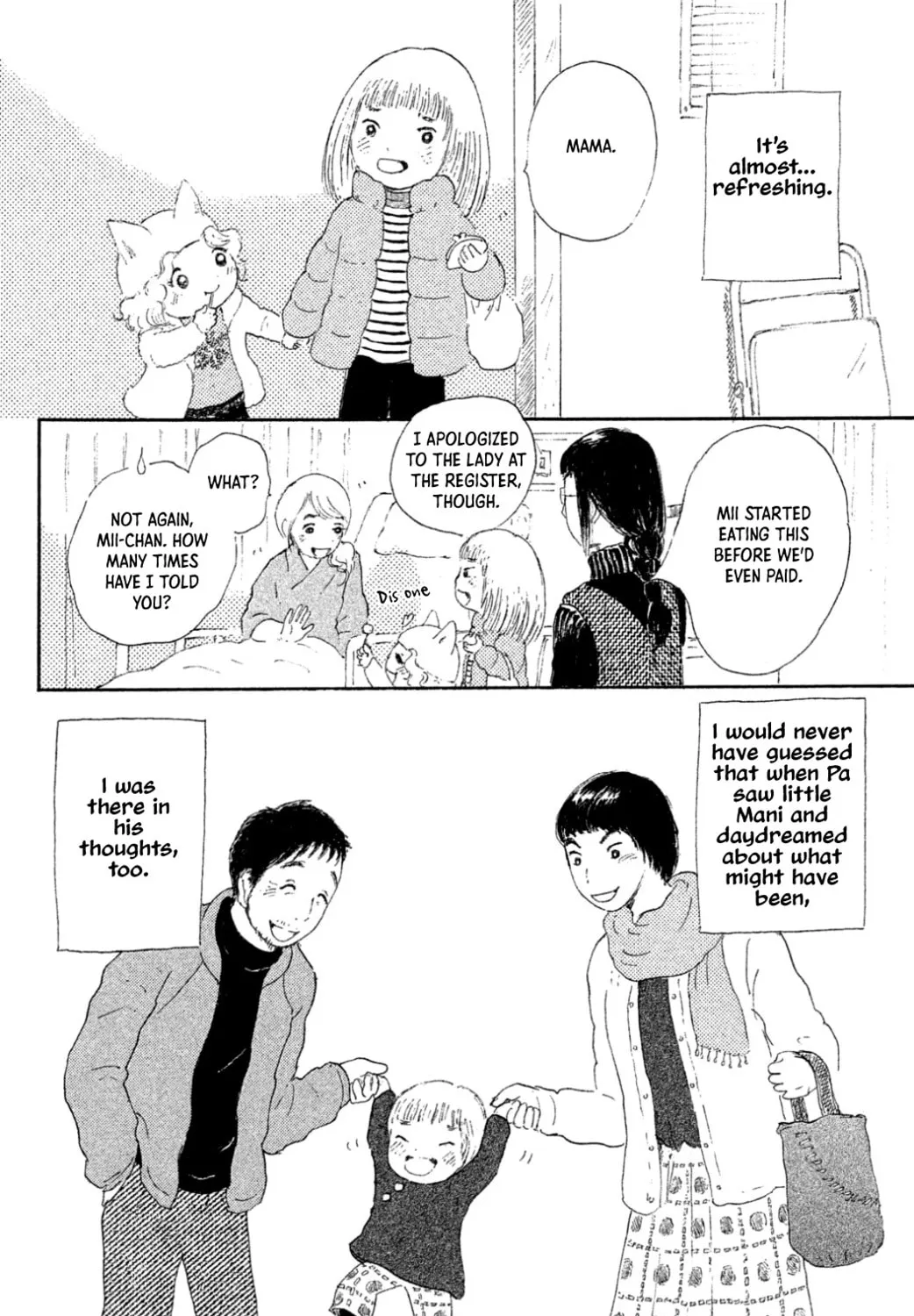 Yuria's Red String Chapter 22 page 31 - 