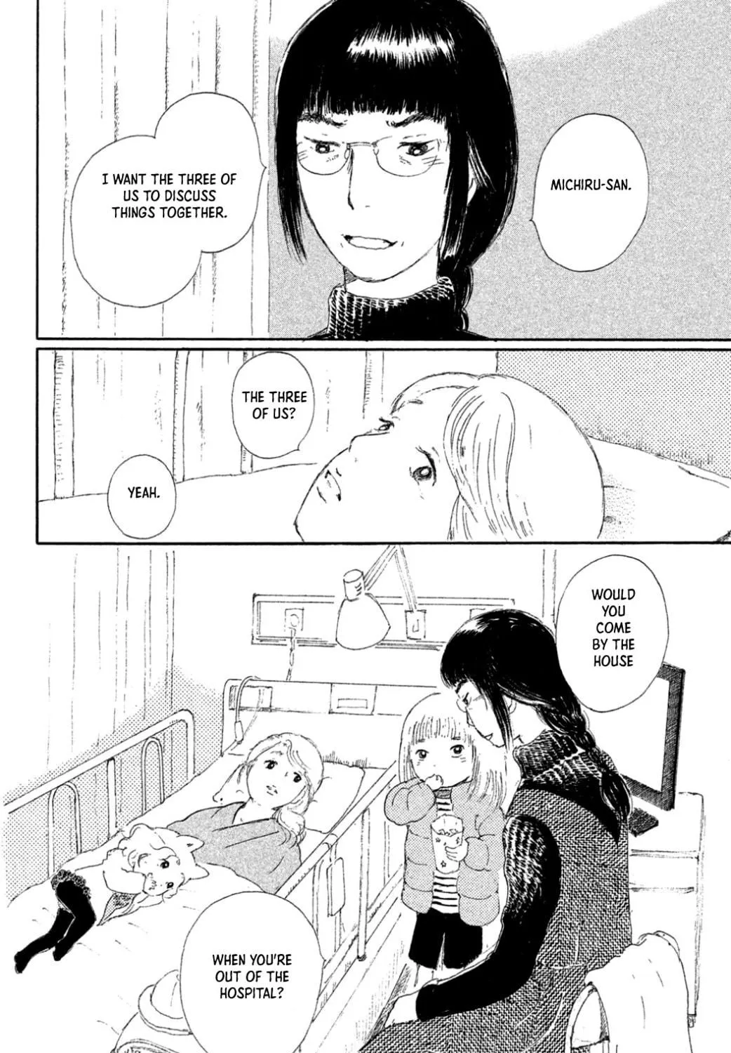 Yuria's Red String Chapter 22 page 35 - 