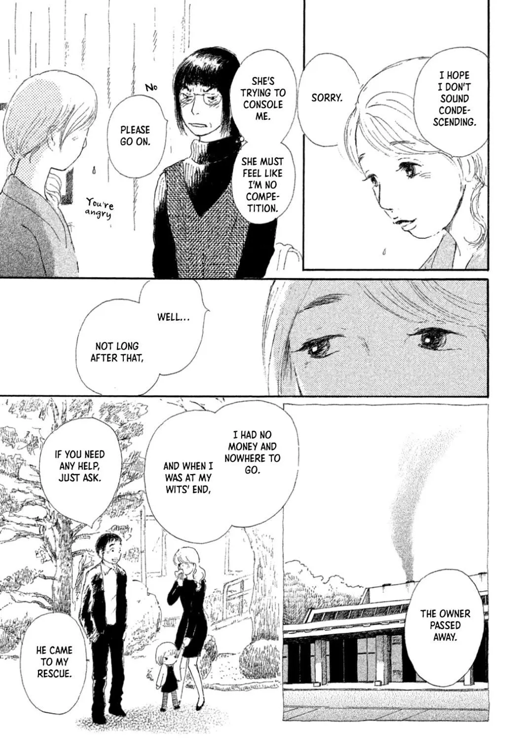 Yuria's Red String Chapter 22 page 5 - 