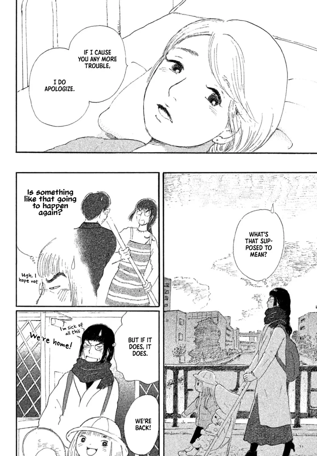 Yuria's Red String Chapter 23 page 15 - 