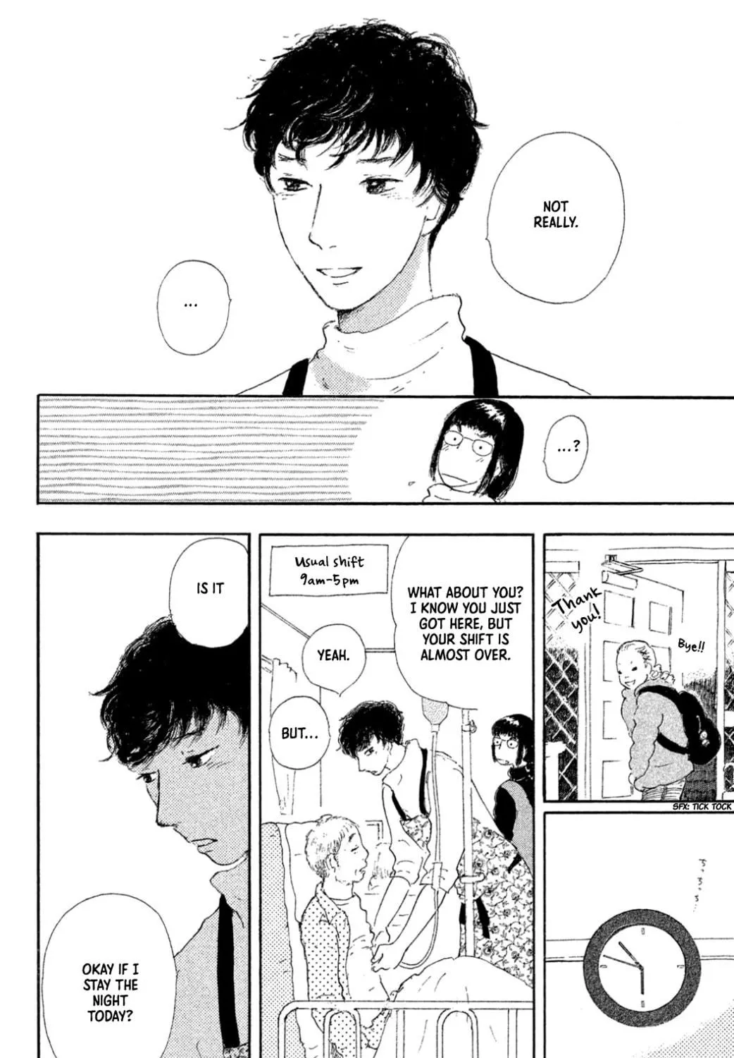 Yuria's Red String Chapter 23 page 19 - 