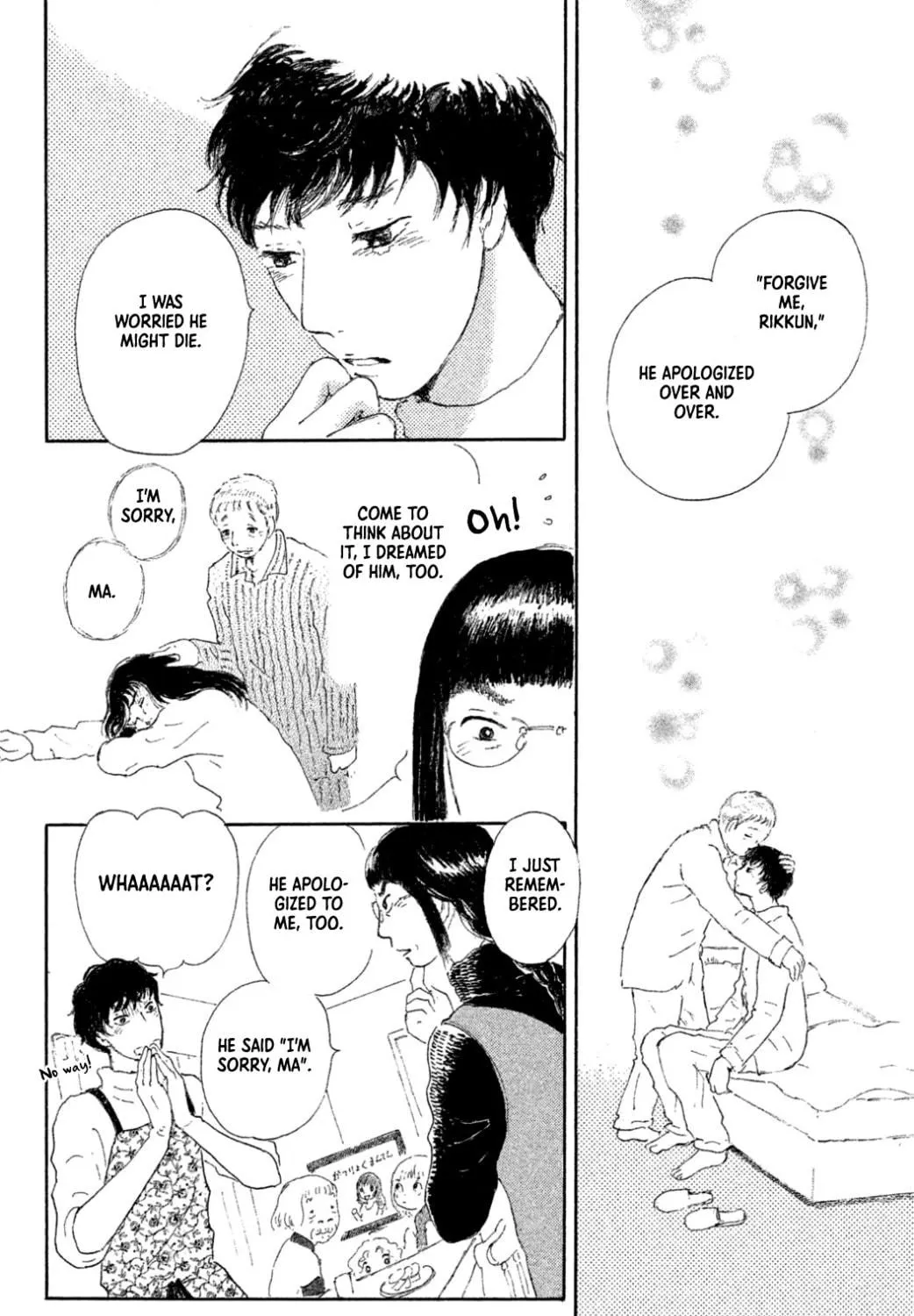 Yuria's Red String Chapter 23 page 23 - 