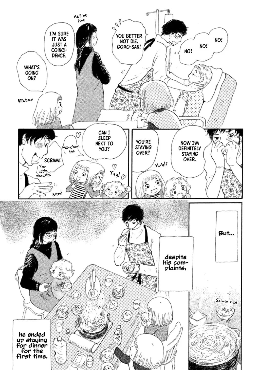 Yuria's Red String Chapter 23 page 25 - 