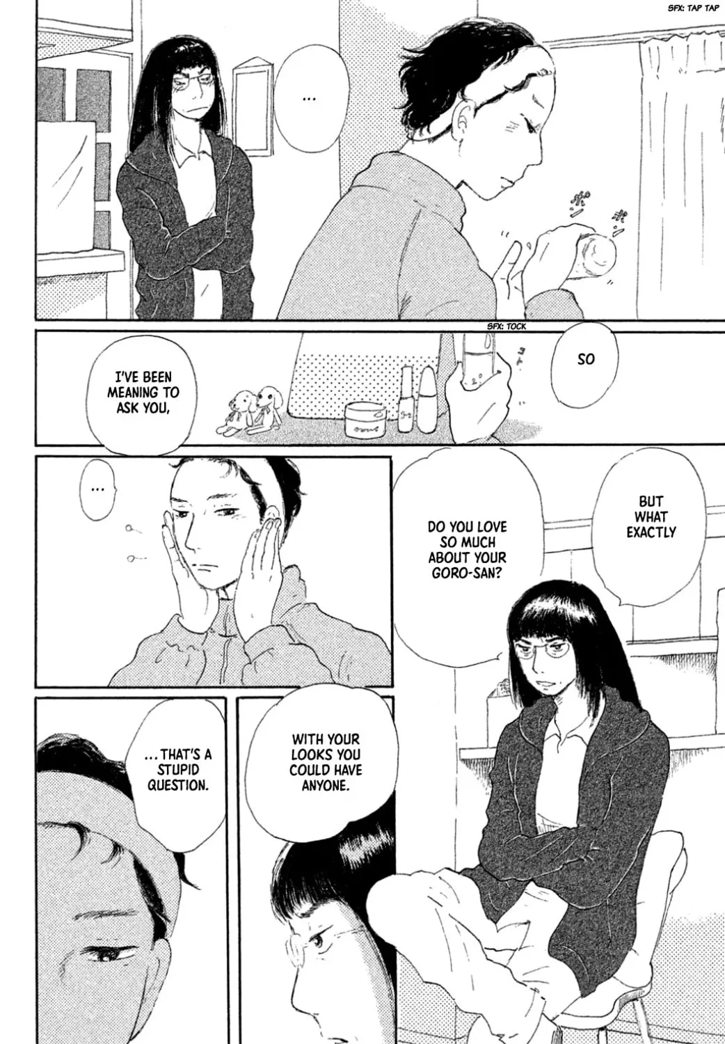 Yuria's Red String Chapter 23 page 31 - 