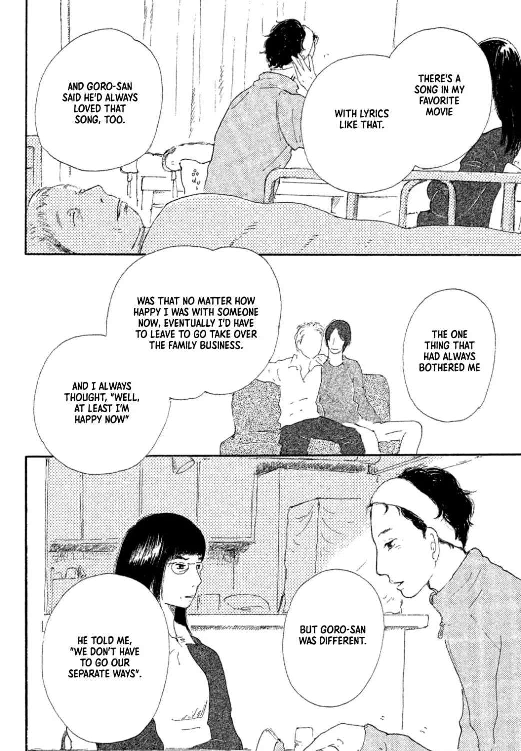Yuria's Red String Chapter 23 page 35 - 