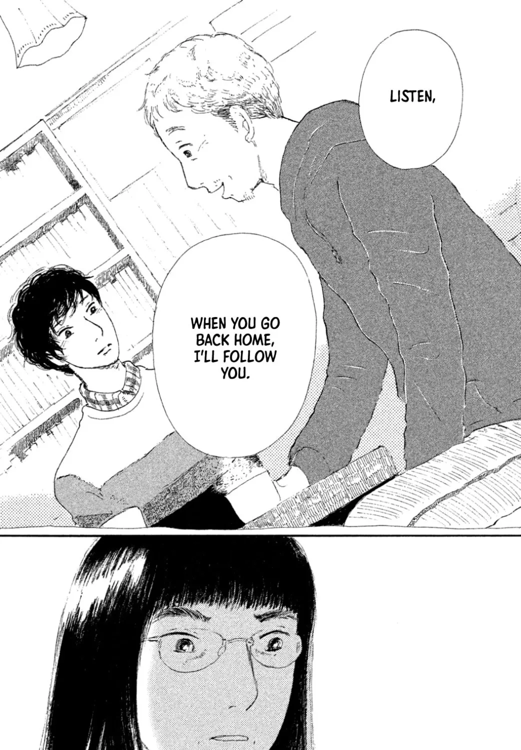 Yuria's Red String Chapter 23 page 37 - 