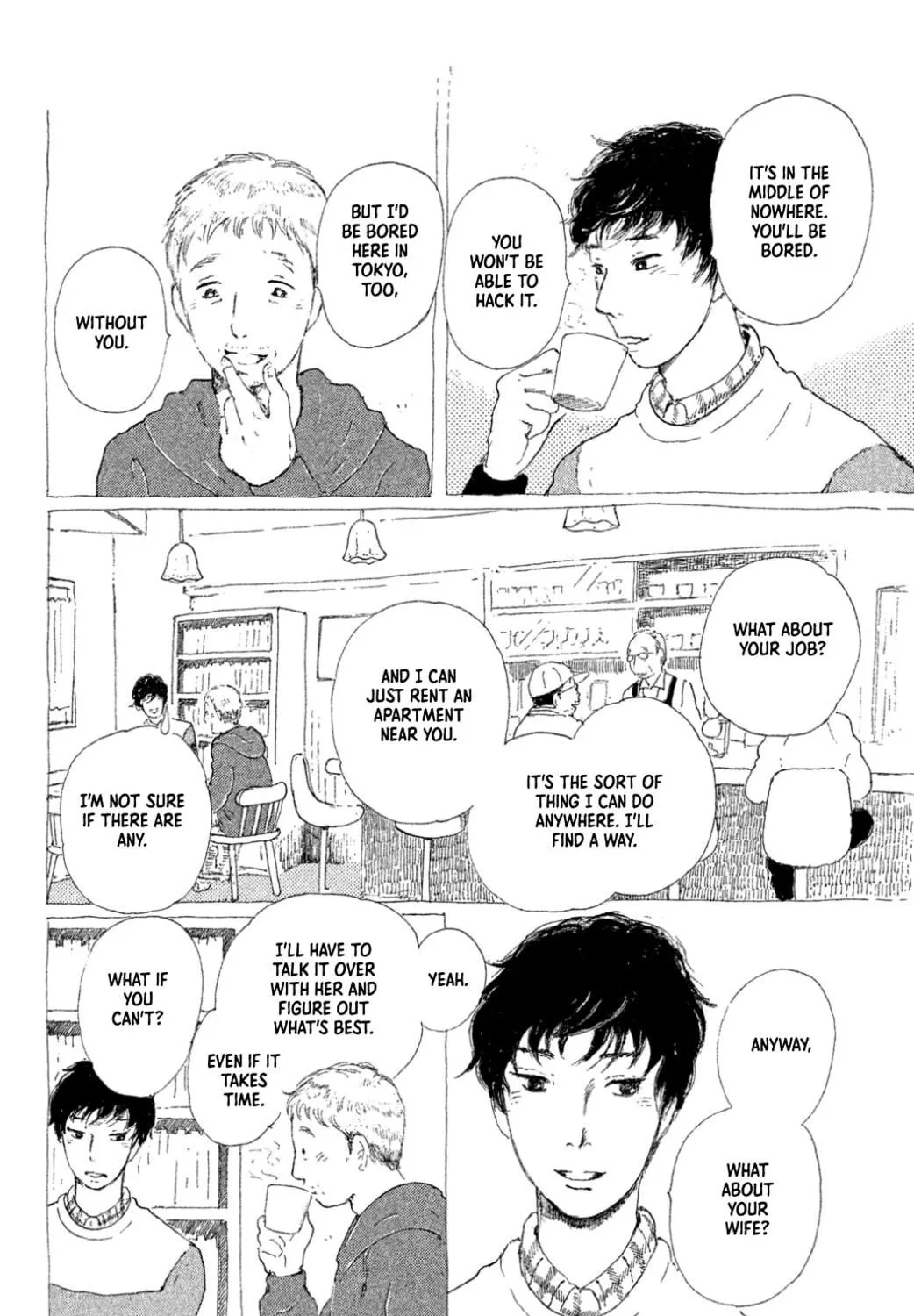 Yuria's Red String Chapter 23 page 39 - 