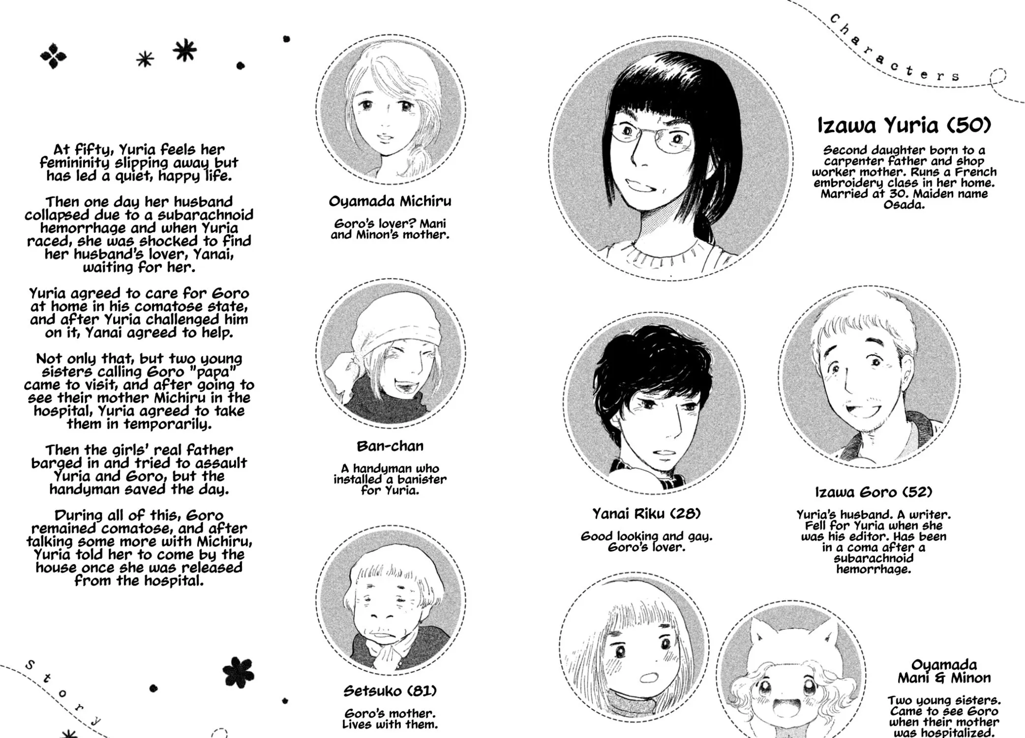 Yuria's Red String Chapter 23 page 5 - 