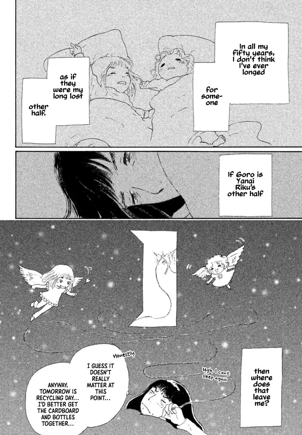 Yuria's Red String Chapter 23 page 47 - 