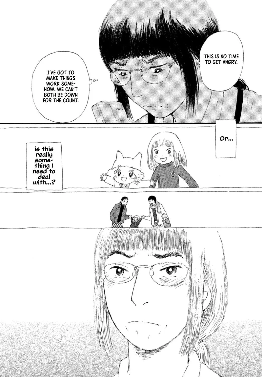 Yuria's Red String Chapter 23 page 65 - 
