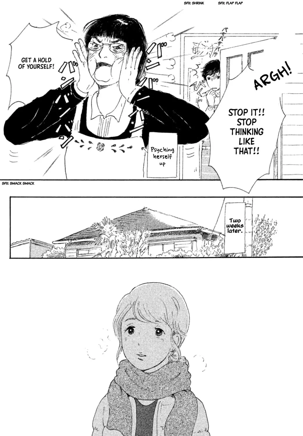 Yuria's Red String Chapter 23 page 67 - 