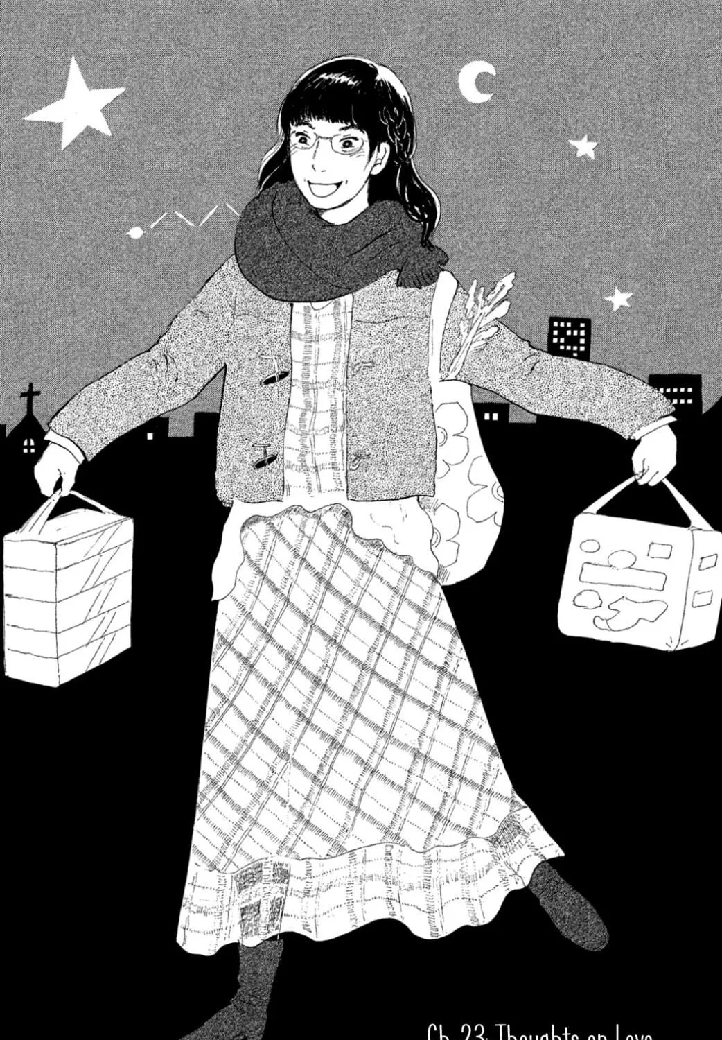 Yuria's Red String Chapter 23 page 9 - 