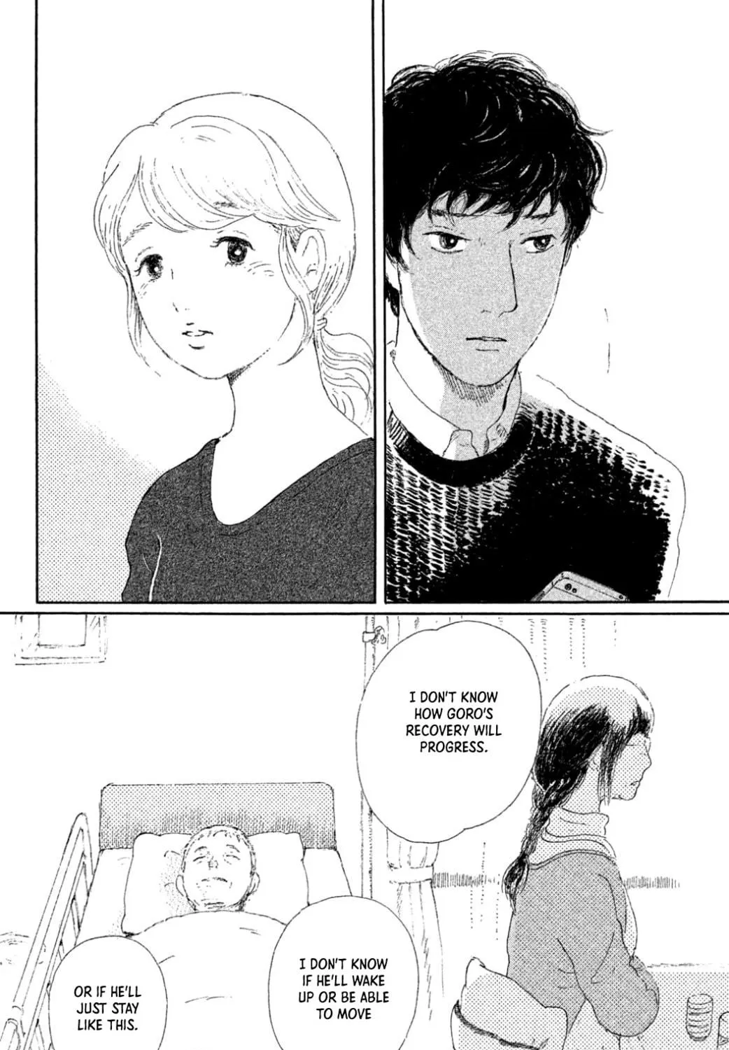 Yuria's Red String Chapter 24 page 11 - 
