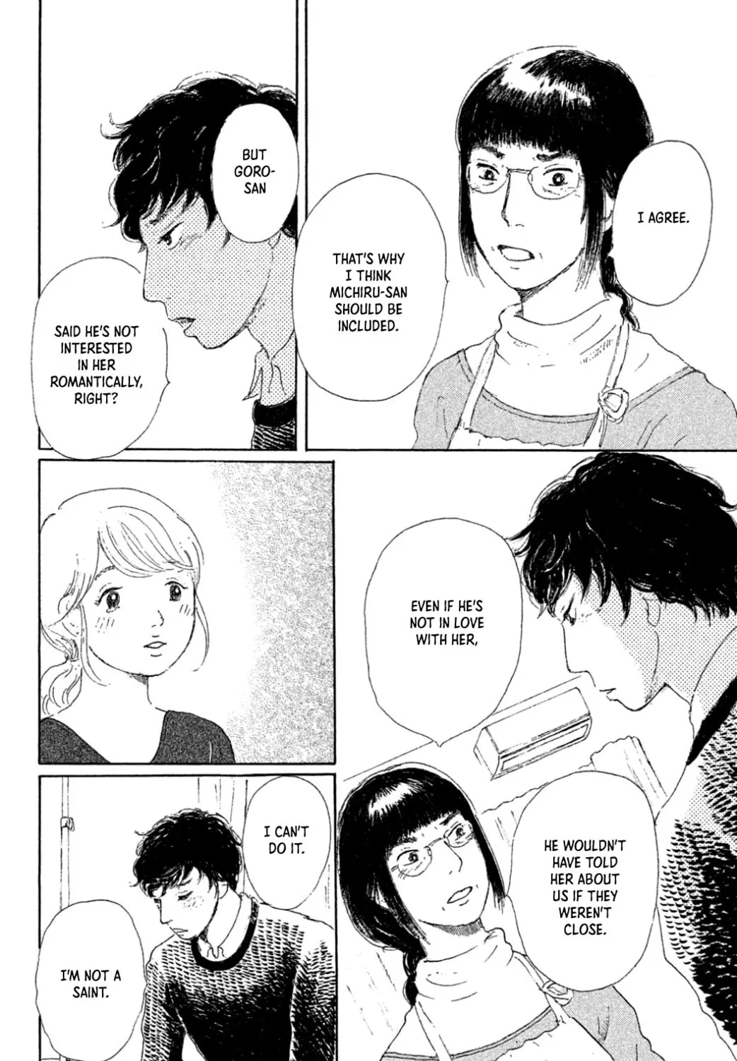 Yuria's Red String Chapter 24 page 27 - 