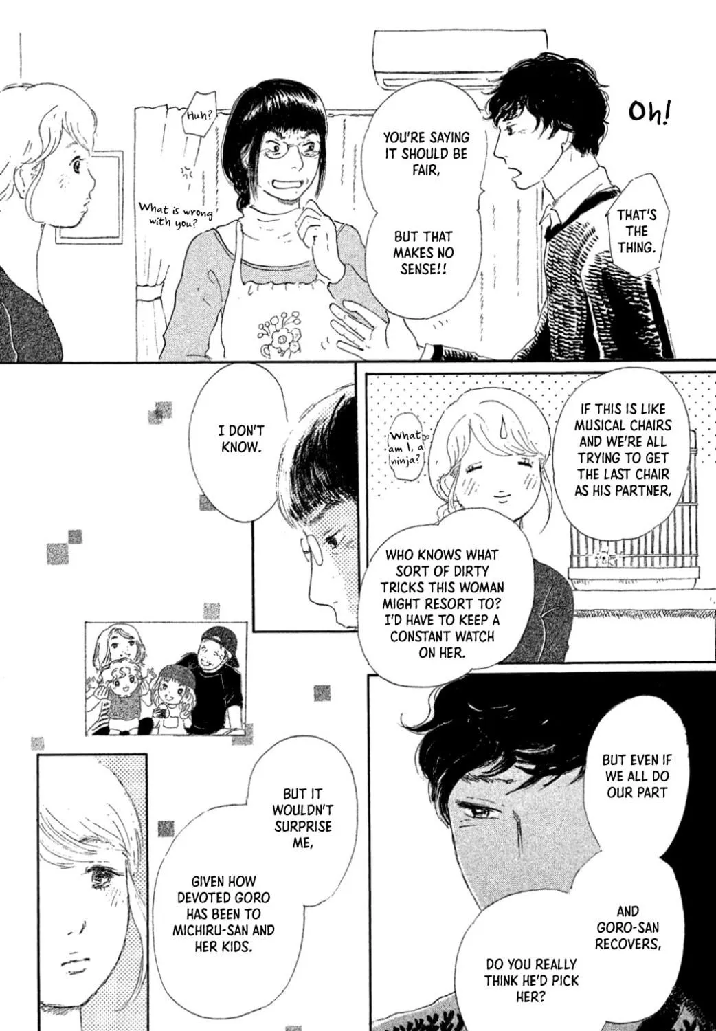 Yuria's Red String Chapter 24 page 35 - 