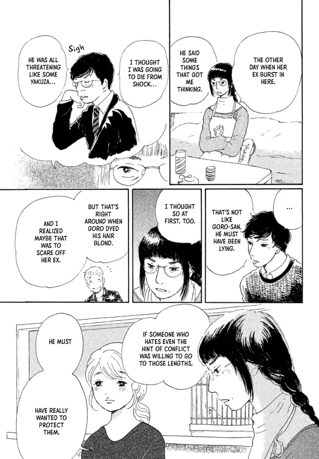 Yuria's Red String Chapter 24 page 37 - 
