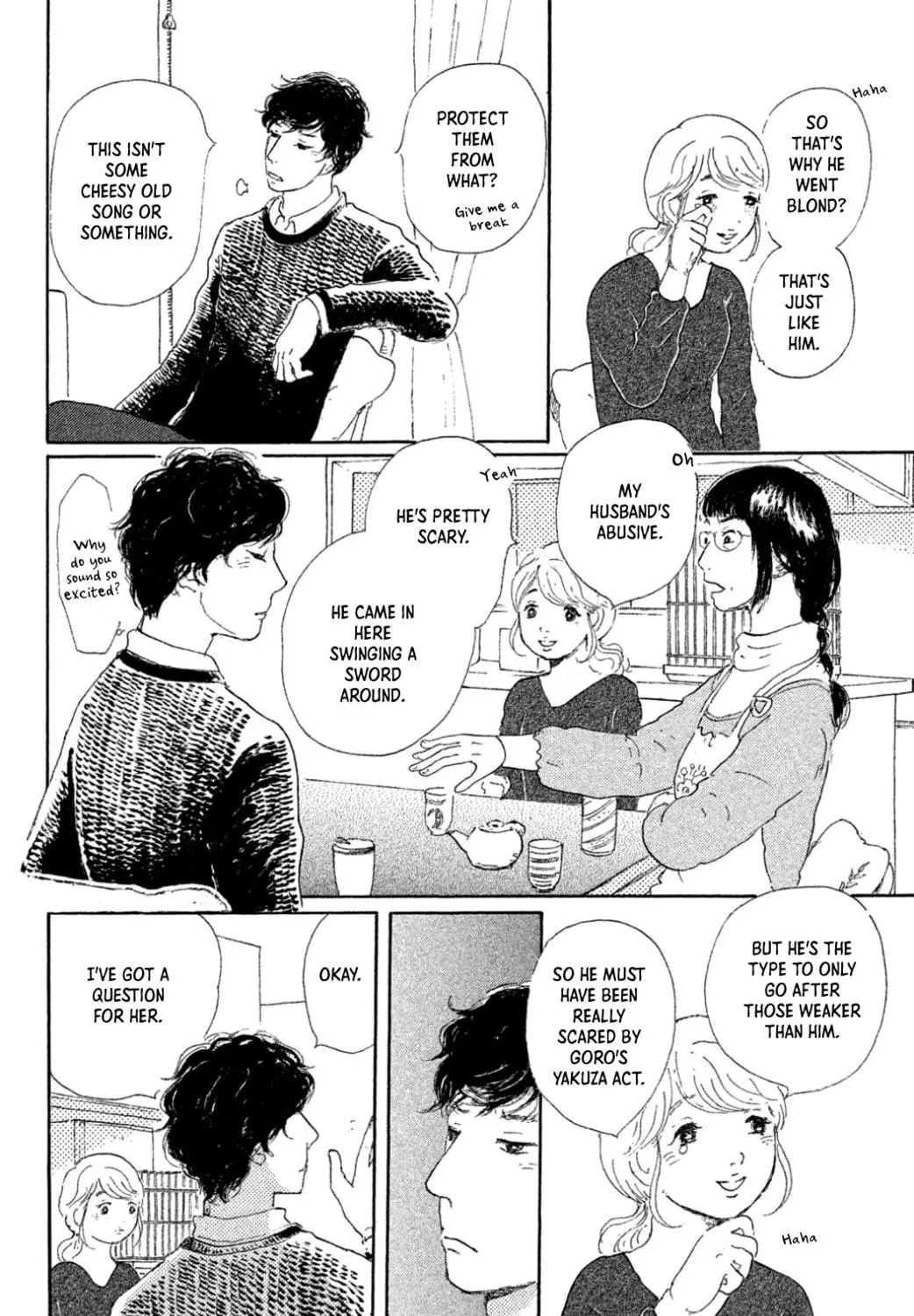 Yuria's Red String Chapter 24 page 39 - 
