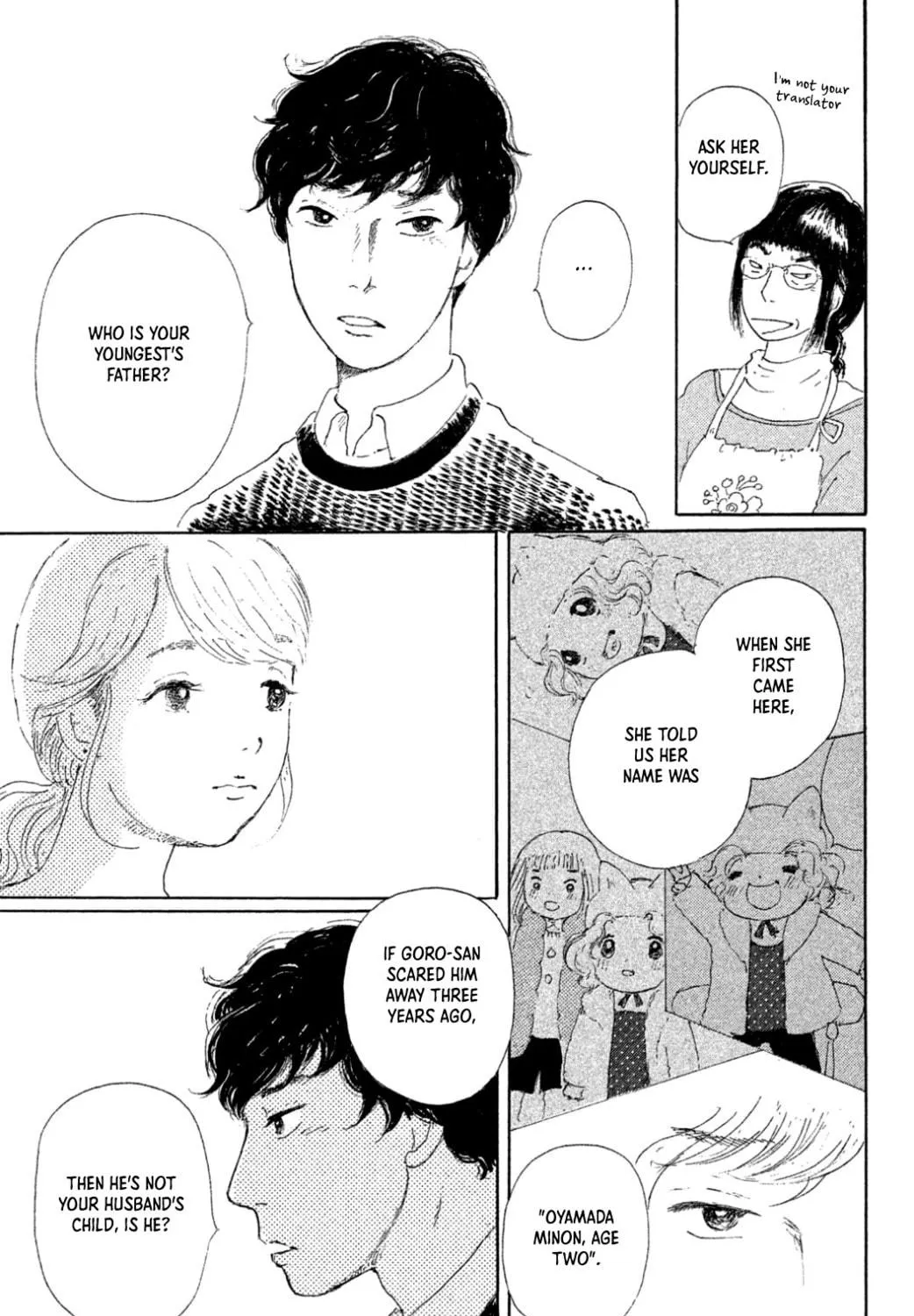 Yuria's Red String Chapter 24 page 41 - 