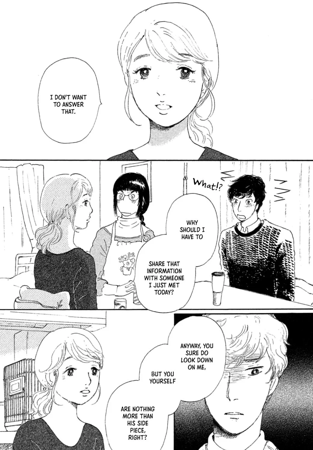 Yuria's Red String Chapter 24 page 43 - 