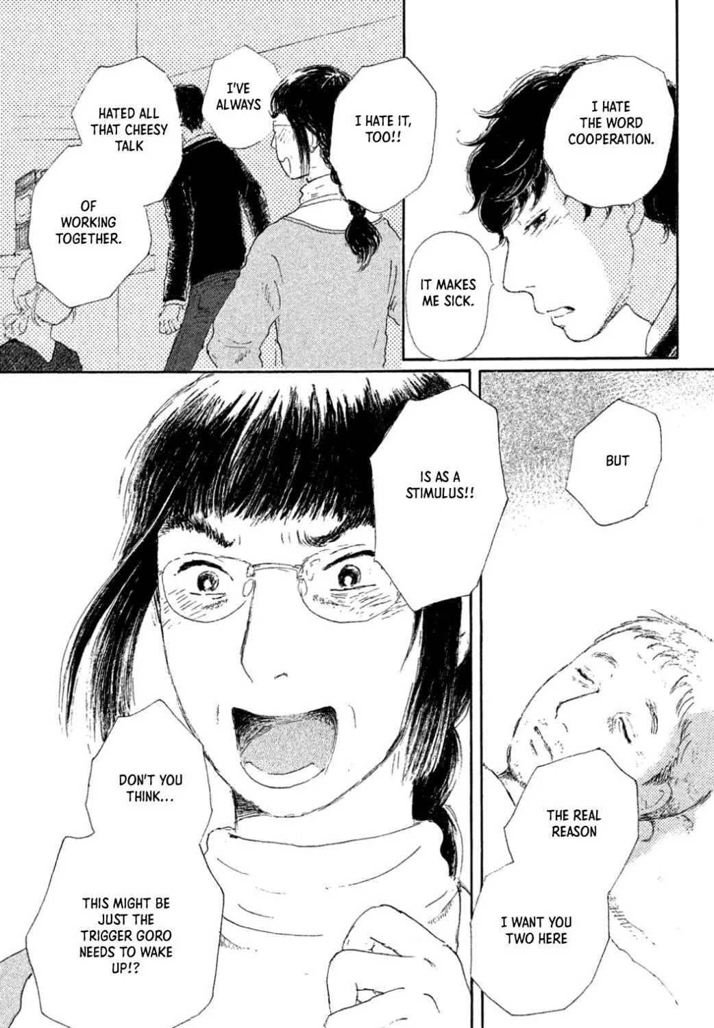 Yuria's Red String Chapter 24 page 49 - 
