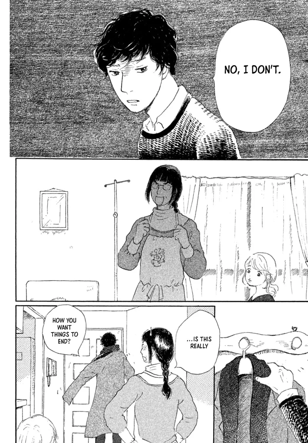 Yuria's Red String Chapter 24 page 51 - 